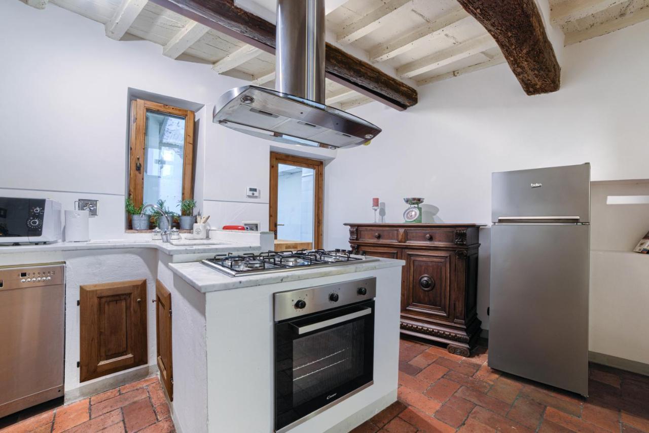 Apartment Lacosta Near Ponte Vecchio Florence Luaran gambar