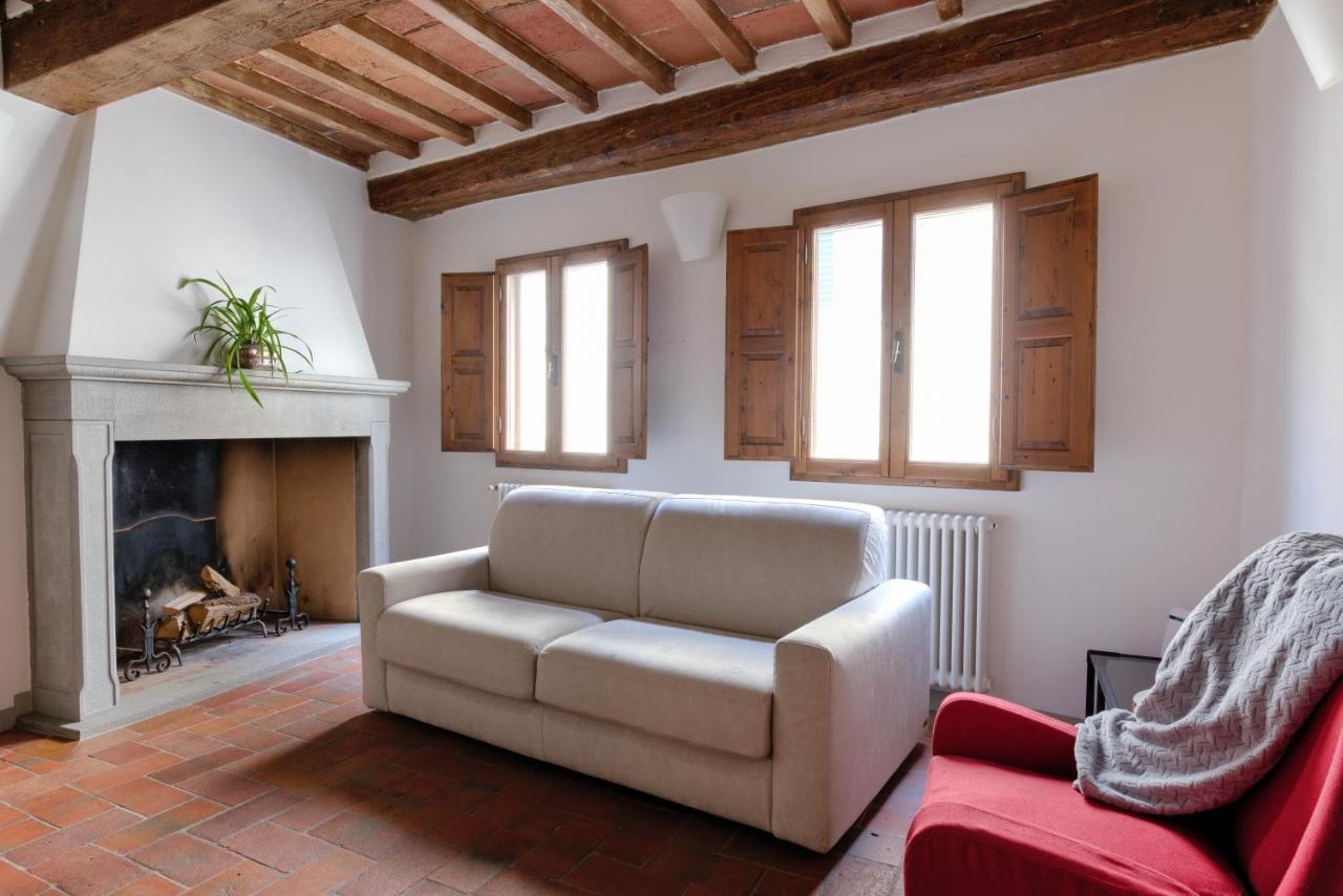 Apartment Lacosta Near Ponte Vecchio Florence Luaran gambar