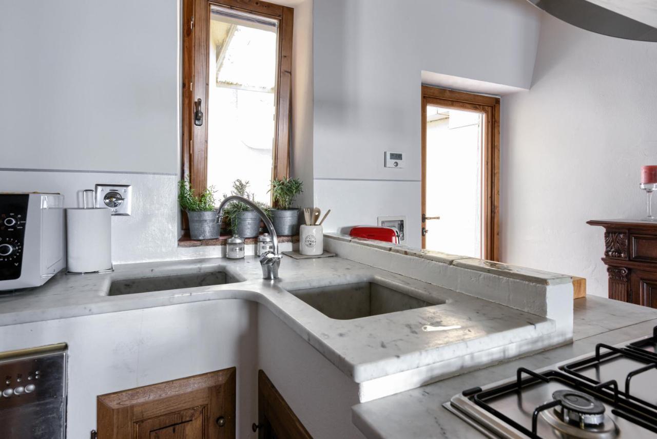 Apartment Lacosta Near Ponte Vecchio Florence Luaran gambar